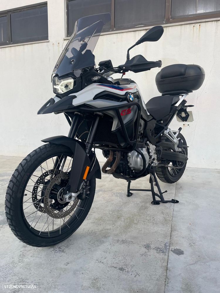 BMW F 850 GS - 1