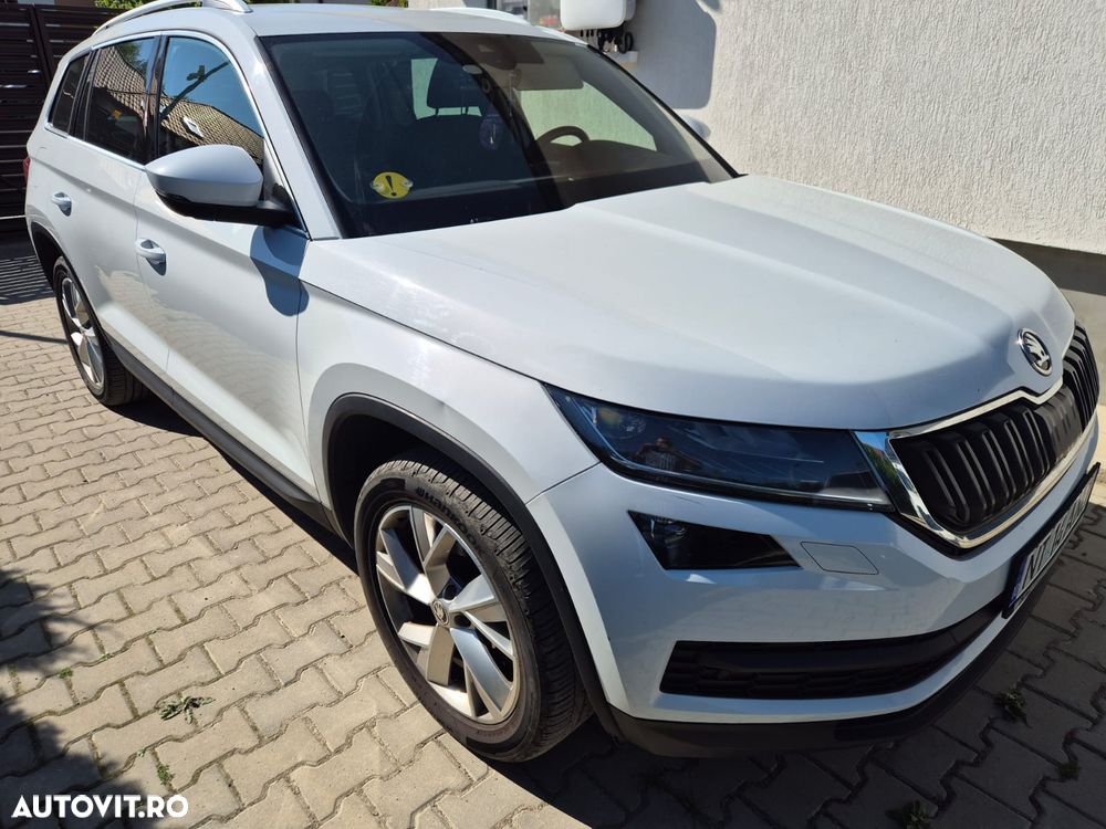 Skoda Kodiaq 2.0 TDI 4X4 DSG Ambition - 4