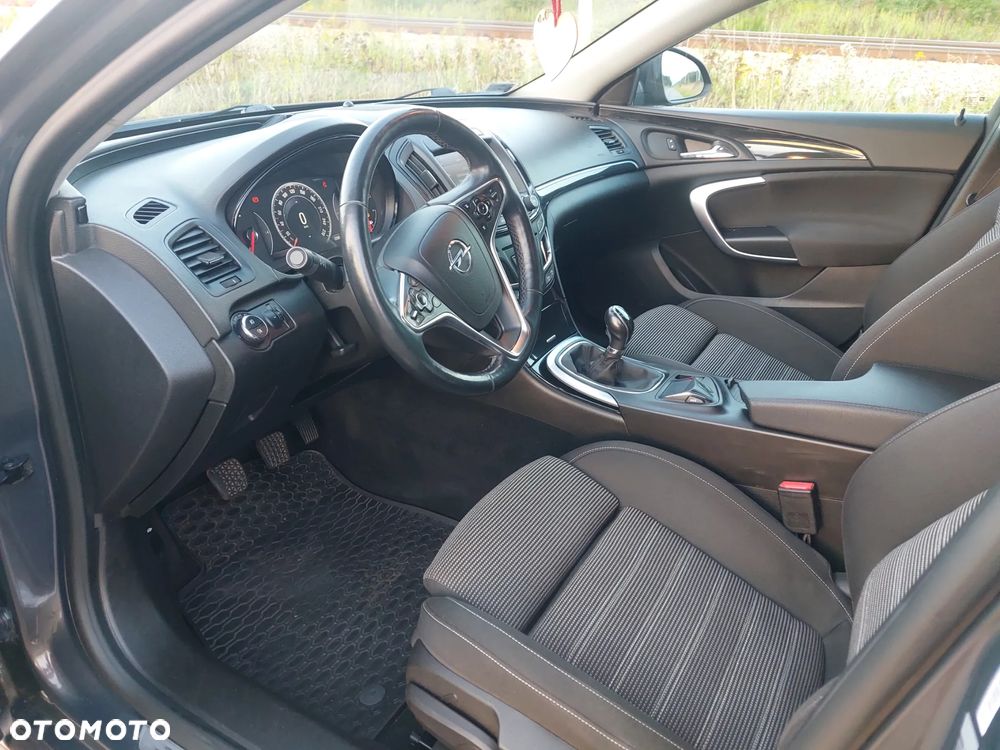 Opel Insignia 2.0 CDTI Sports Tourer ecoFLEXStart/Stop - 21