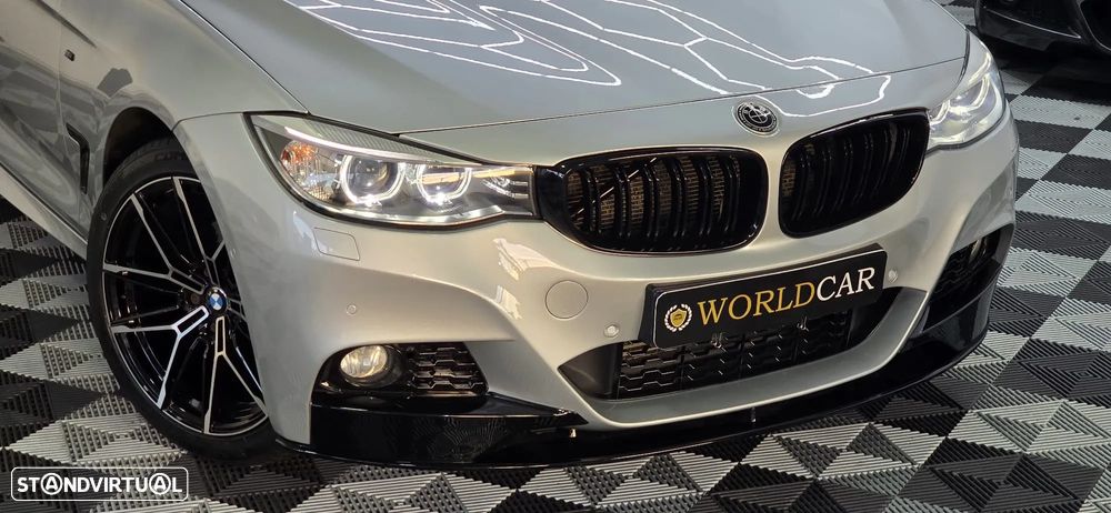 BMW 320 Gran Turismo d Auto Pack M - 17