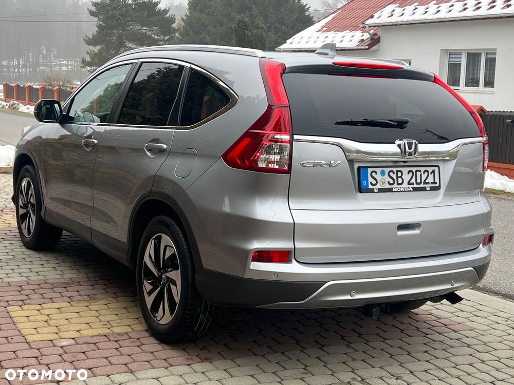 Honda CR-V 2.0i-VTEC 4WD Automatik Comfort - 3