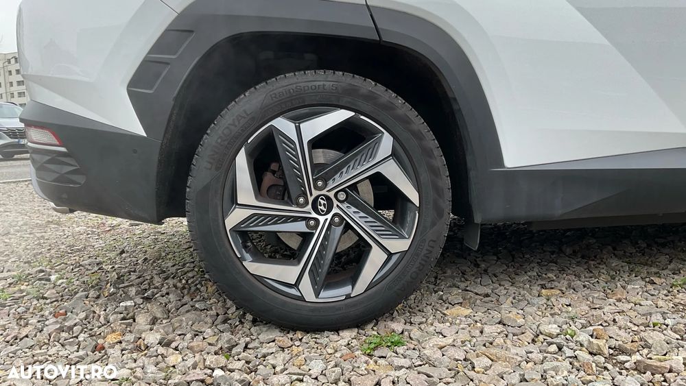 Hyundai Tucson PHEV 1.6 l 265 CP 4WD 6AT Luxury - 10