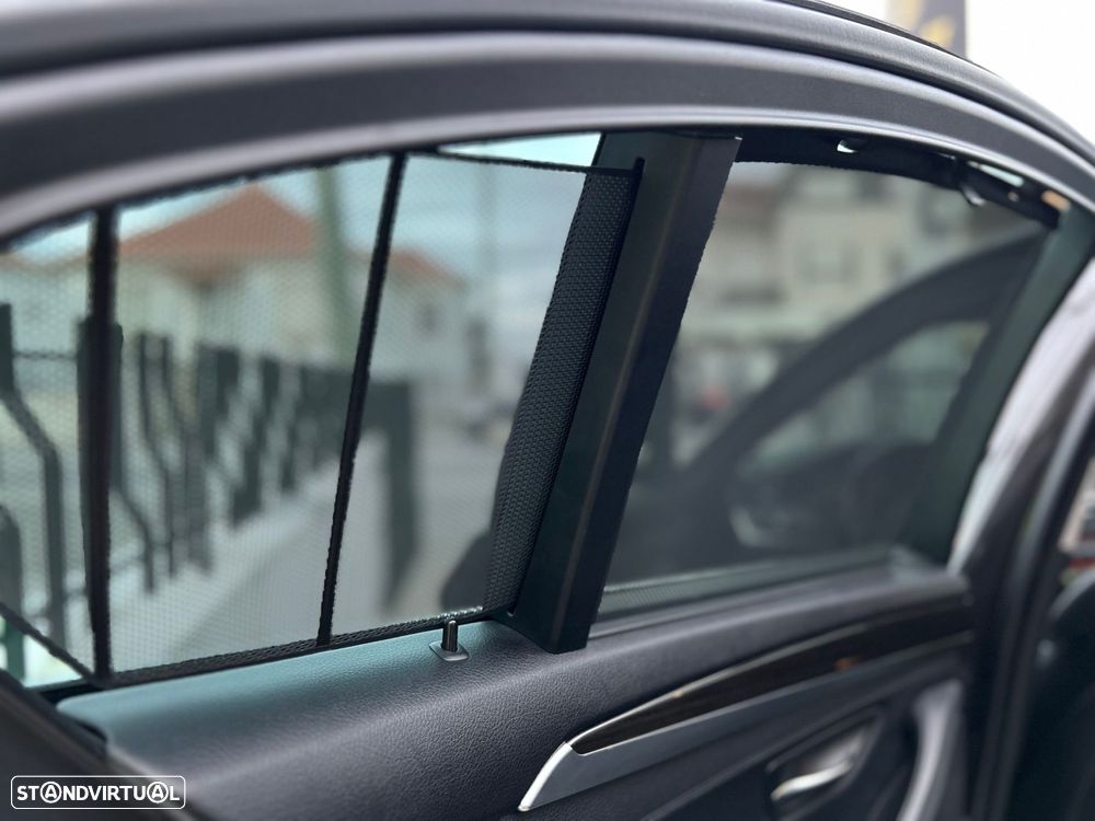 BMW 520 d Line Luxury Auto - 25