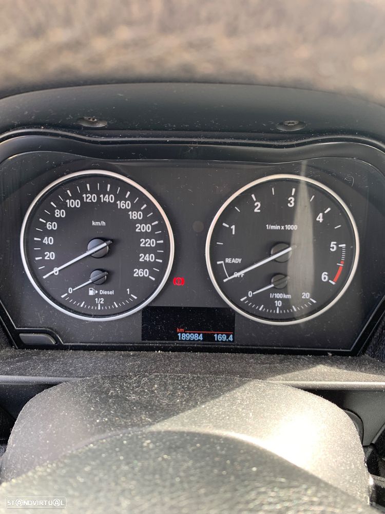 BMW 116 d EDynamics Line Sport - 29