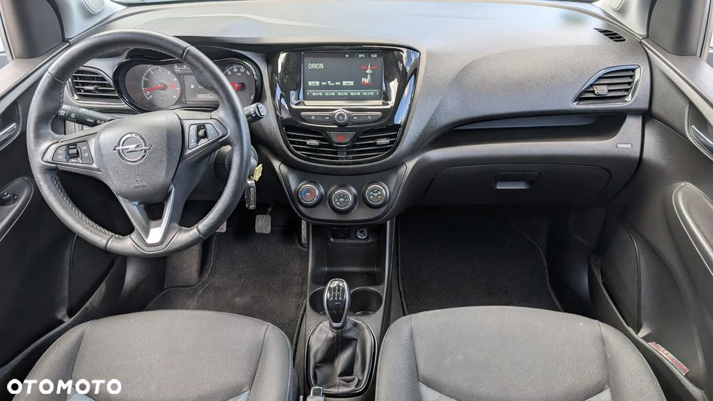 Opel Karl 1.0 Rocks - 7