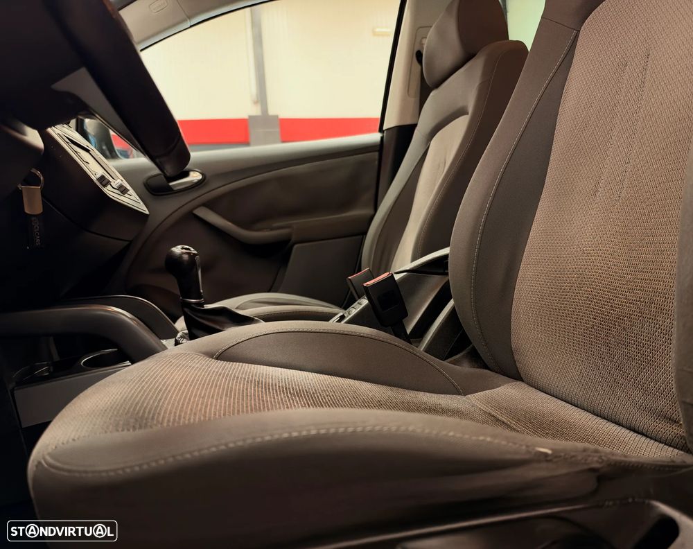 SEAT Altea 1.6 TDi Sport DPF - 6
