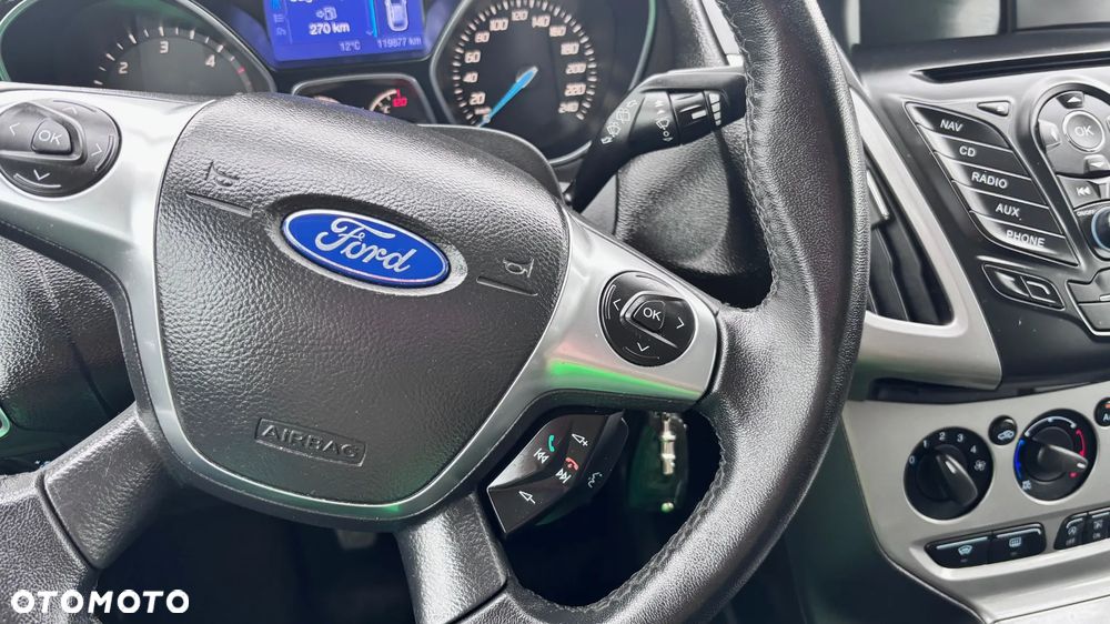 Ford Focus 1.6 TDCi DPF Trend - 19