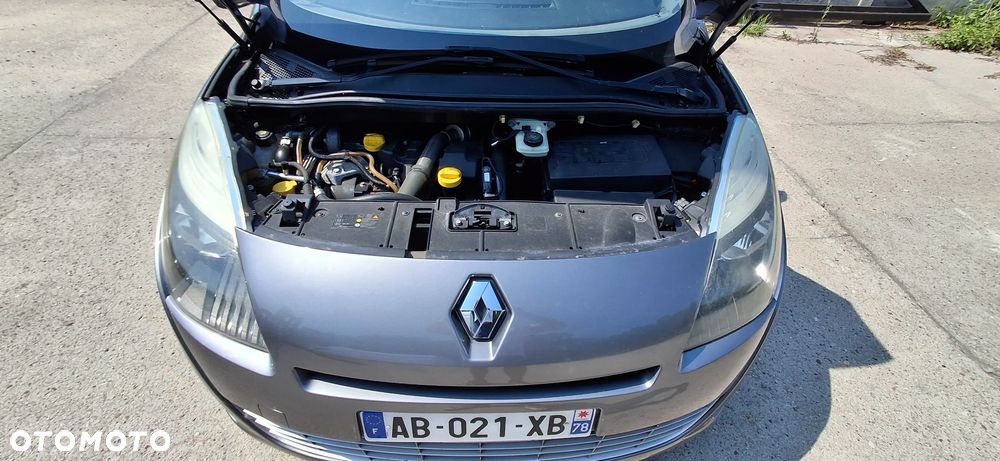 Renault Grand Scenic dCi 110 LIMITED - 16