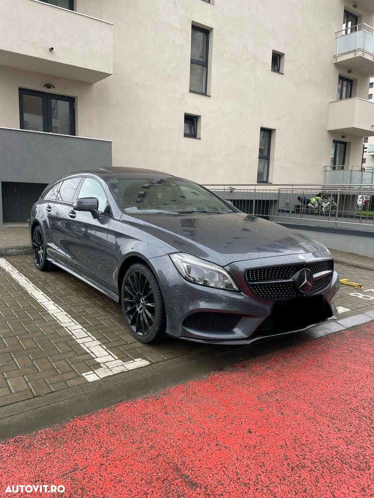 Mercedes-Benz CLS - 1