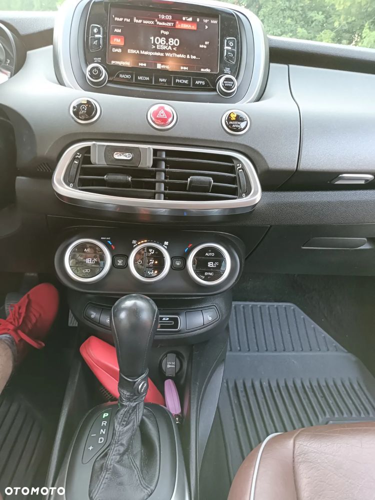 Fiat 500X - 21