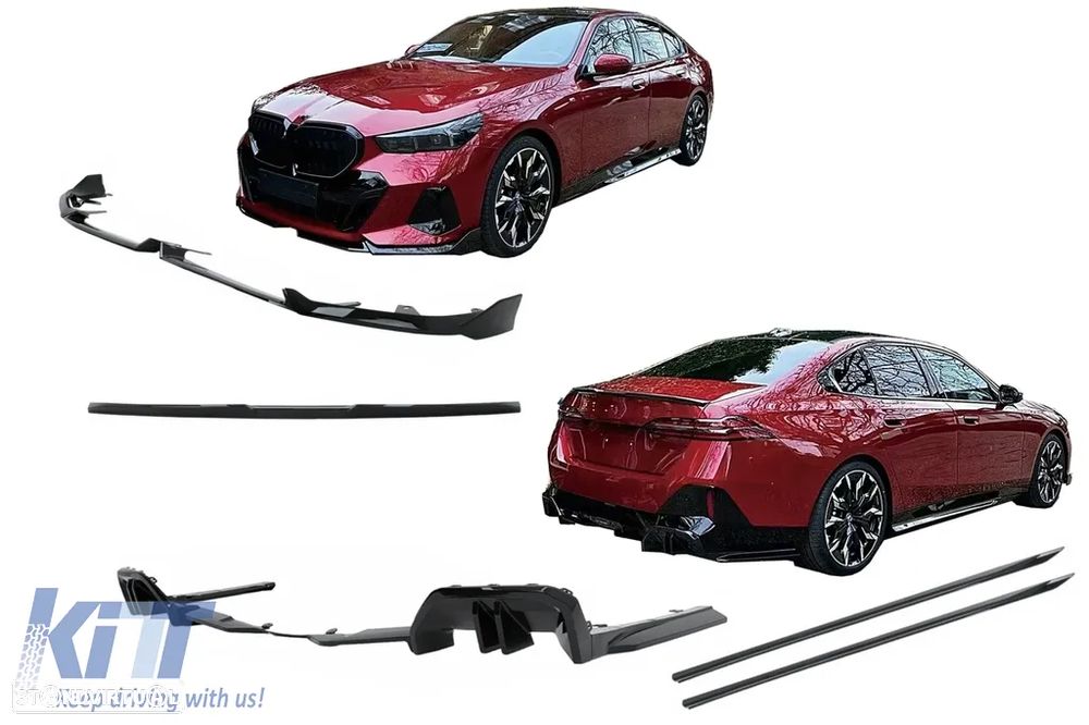 Aero body kit Bmw série 5 (G60)