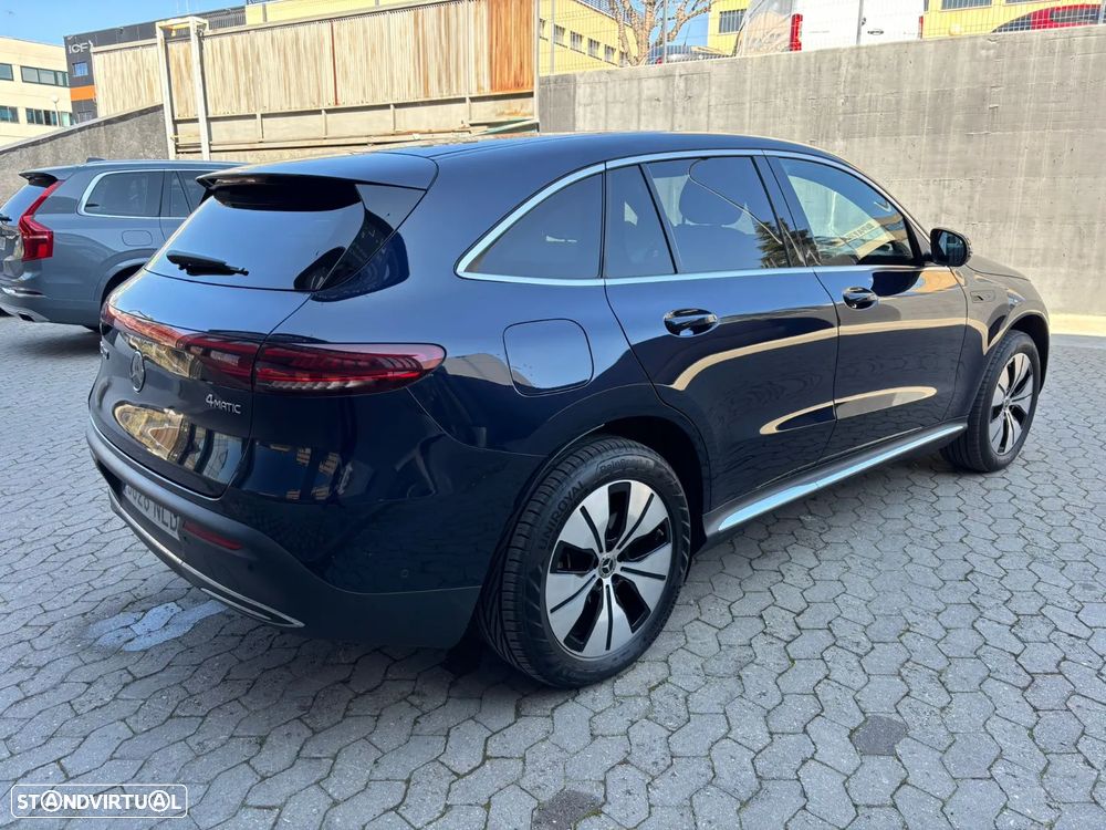 Mercedes-Benz Eqc
