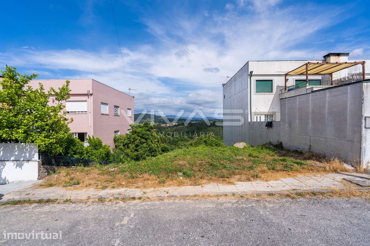 Lote de Terreno  Venda em Vila Verde e Barbudo,Vila Verde - Grande imagem: 3/15