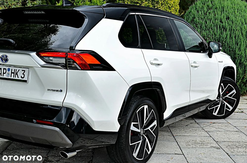 Toyota RAV4 2.5 Hybrid Black Edition by JBL 4x2 - 16