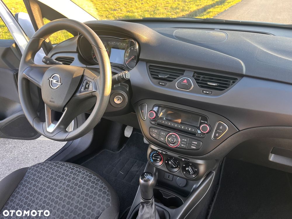 Opel Corsa 1.2 16V Enjoy - 18