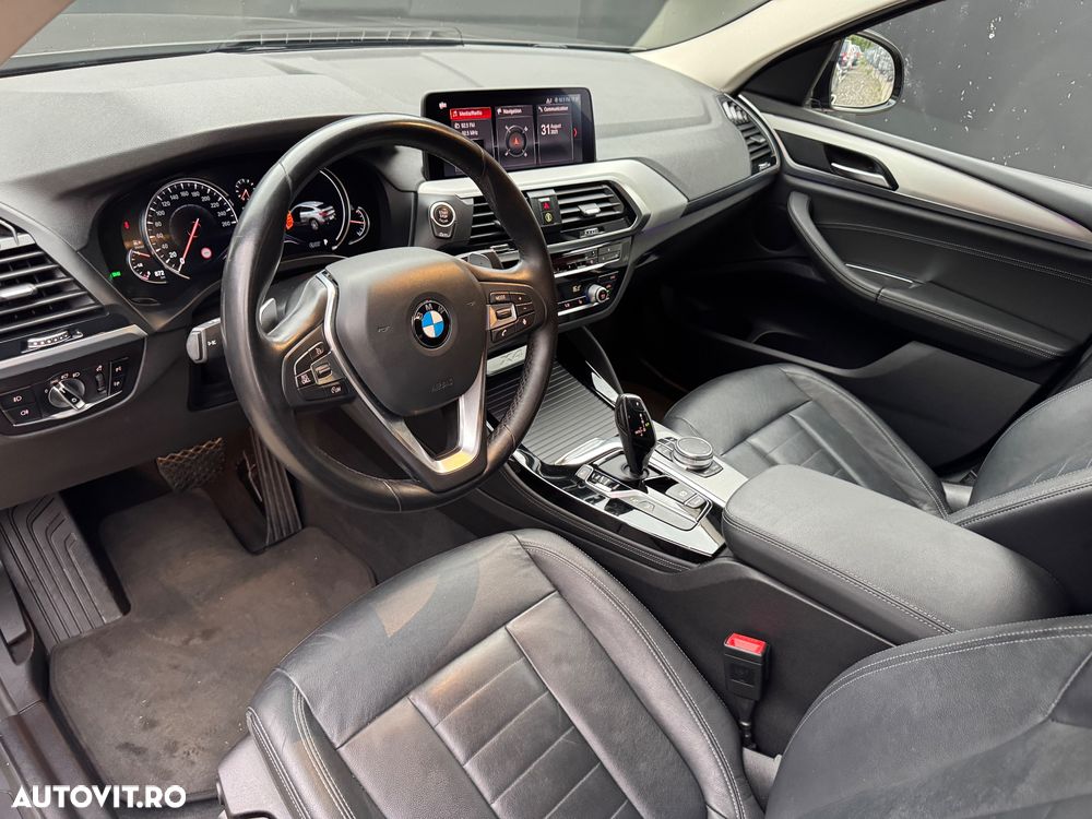 BMW X4 xDrive20d Aut. xLine - 19