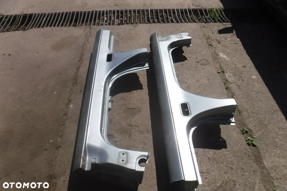 Opel Meriva B prog slupek prawy lewy  Z179 - 2