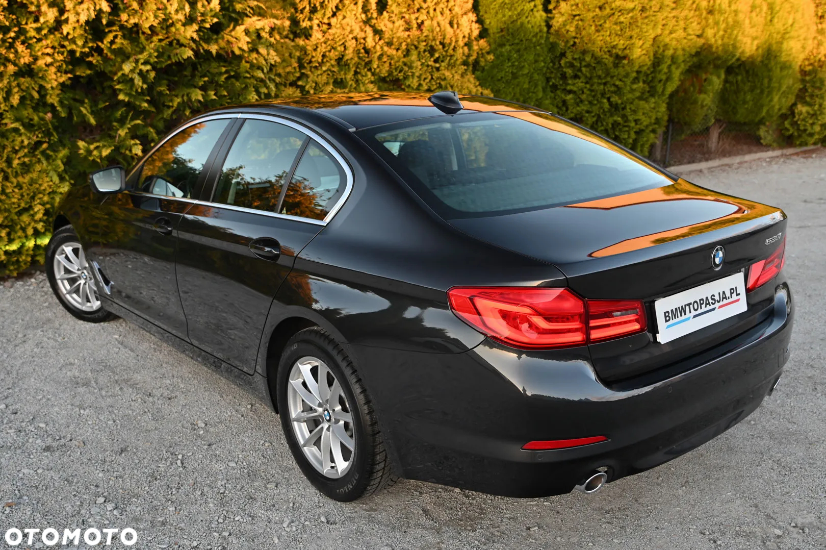 BMW Seria 5 520i GPF Business Edition - 12
