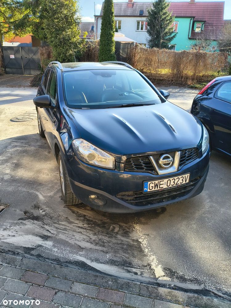 Nissan Qashqai 2.0 4x4 Tekna - 1