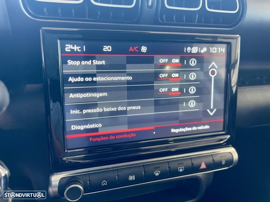 Citroën C3 Aircross 1.2 PureTech Plus - 17