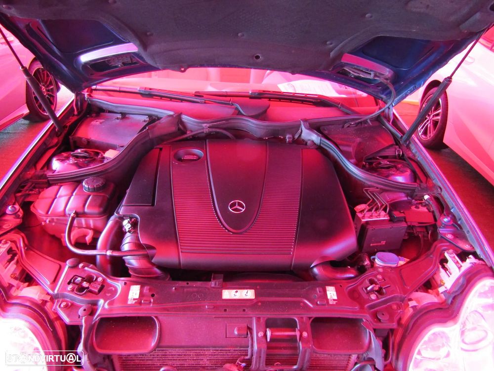 Mercedes-Benz C 220 CDi Avantgarde Aut. - 16
