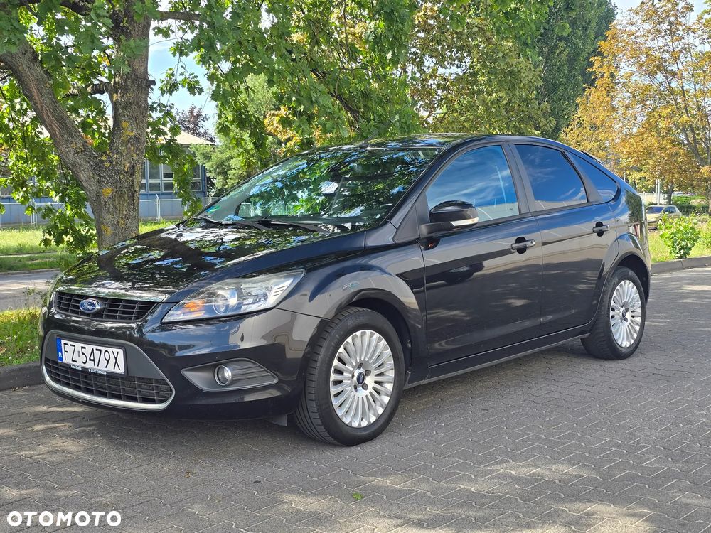 Ford Focus 2.0 TDCi DPF Titanium - 1