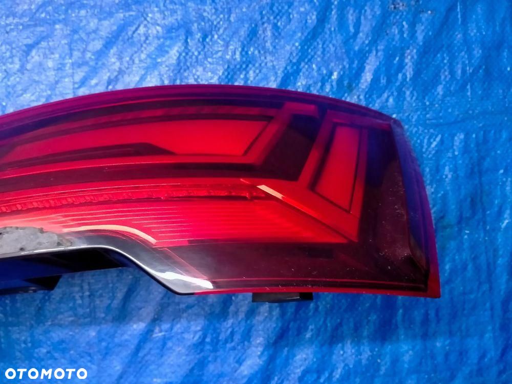 AUDI Q5 SQ5 80A LIFT 20- MATRIX EUROPA LAMPY TYLNE TYŁ DYNAMICZNE KOMPLET - 6