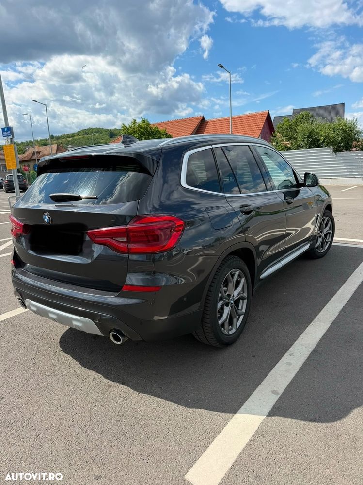 BMW X3 xDrive30e AT PHEV - 4