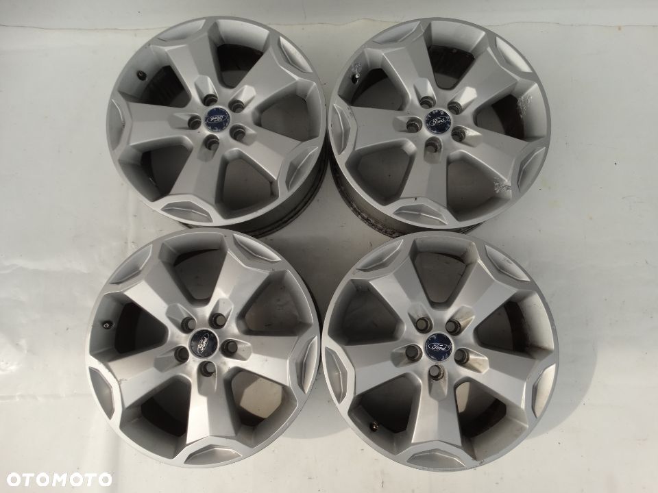 FELGI ALUMINIOWE R18 18 CALI FORD KUGA MK1 F-VAT - 1