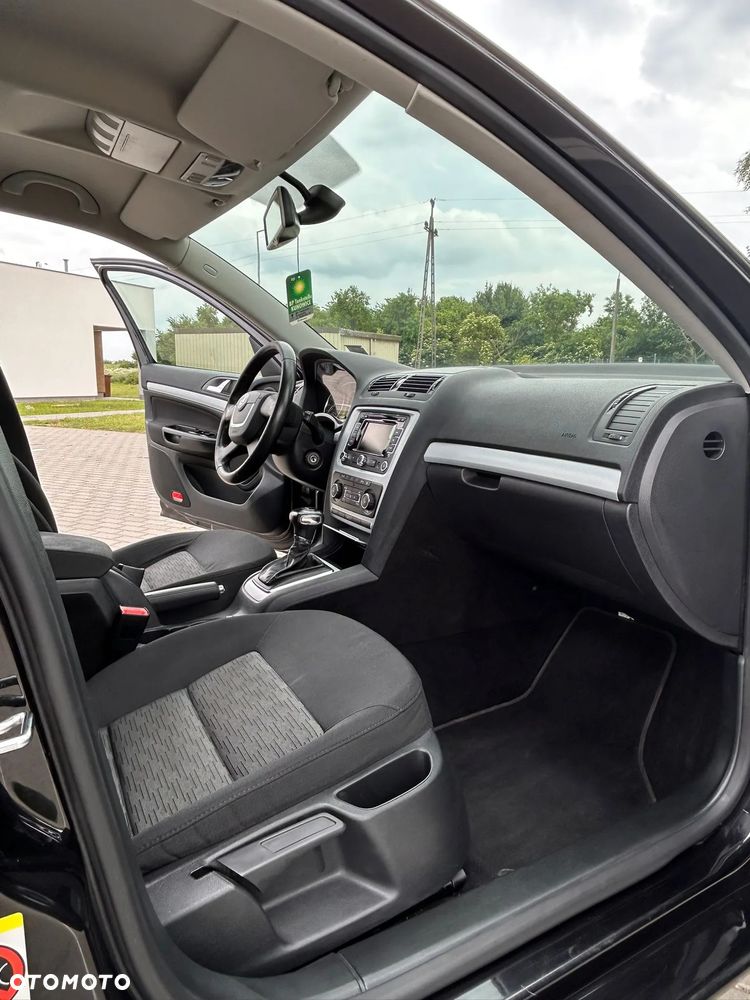 Skoda Octavia 2.0 TDI DPF Elegance DSG - 12