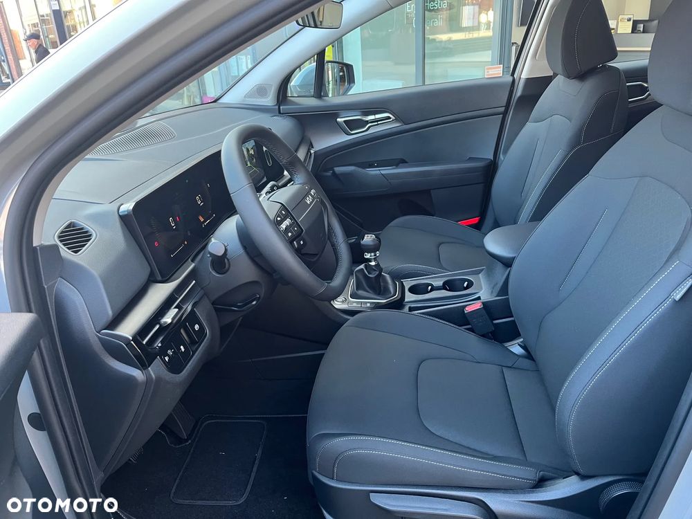 Kia Sportage 1.6 T-GDI M 2WD - 13