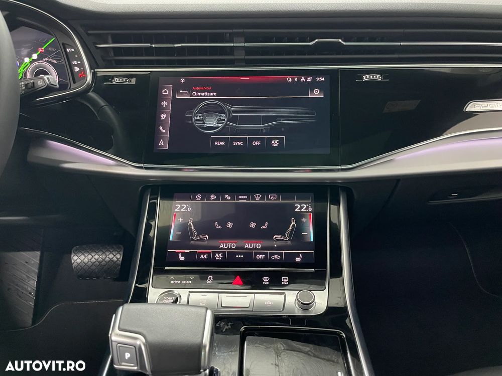 Audi Q7 50 TDI quattro Tiptronic MHEV S Line - 31