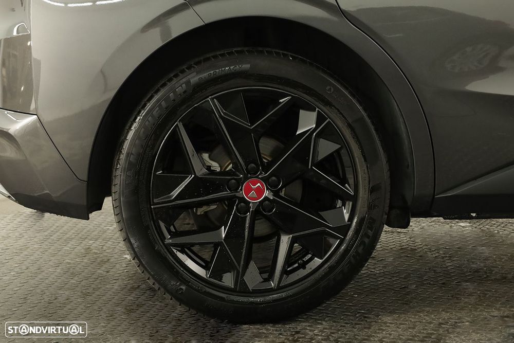 DS DS4 1.2 PureTech Performance Line EAT8 - 5