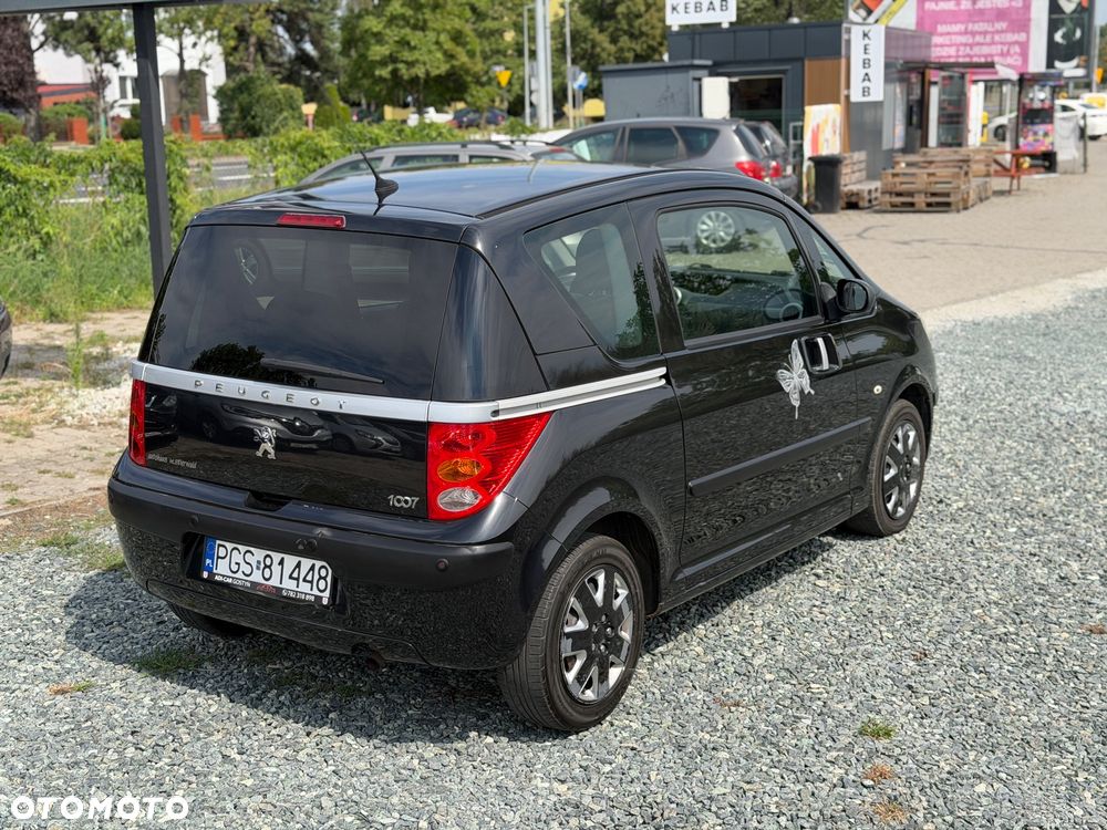Peugeot 1007 1.4 Happy - 18