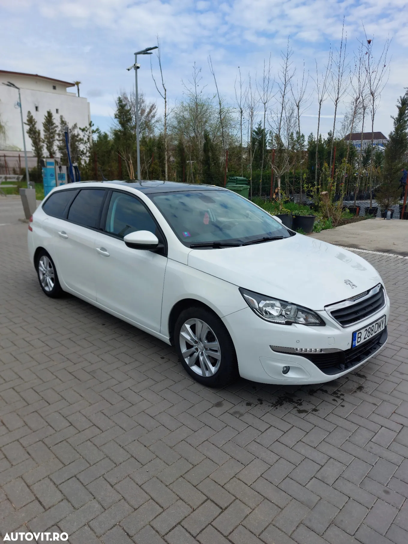 Peugeot 308 SW BlueHDi 120 Stop & Start Style - 10