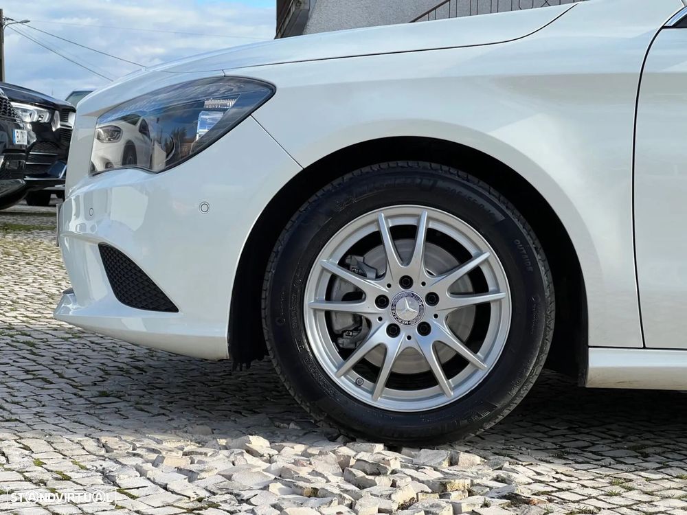 Mercedes-Benz CLA 180 - 2