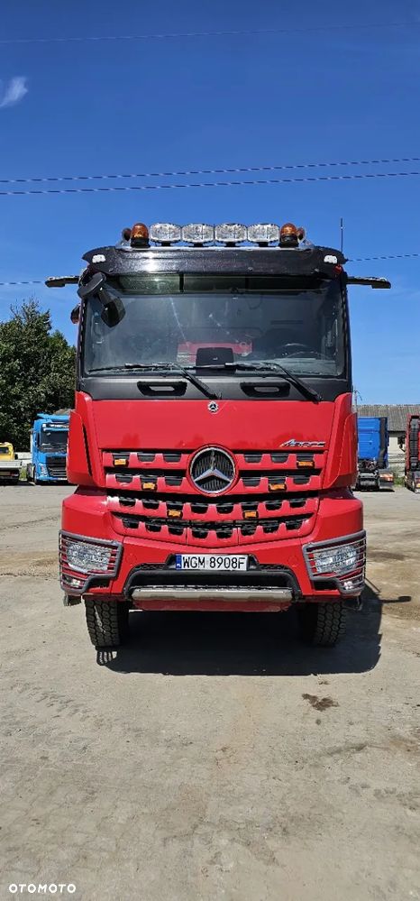 Mercedes-Benz AROCS - 6
