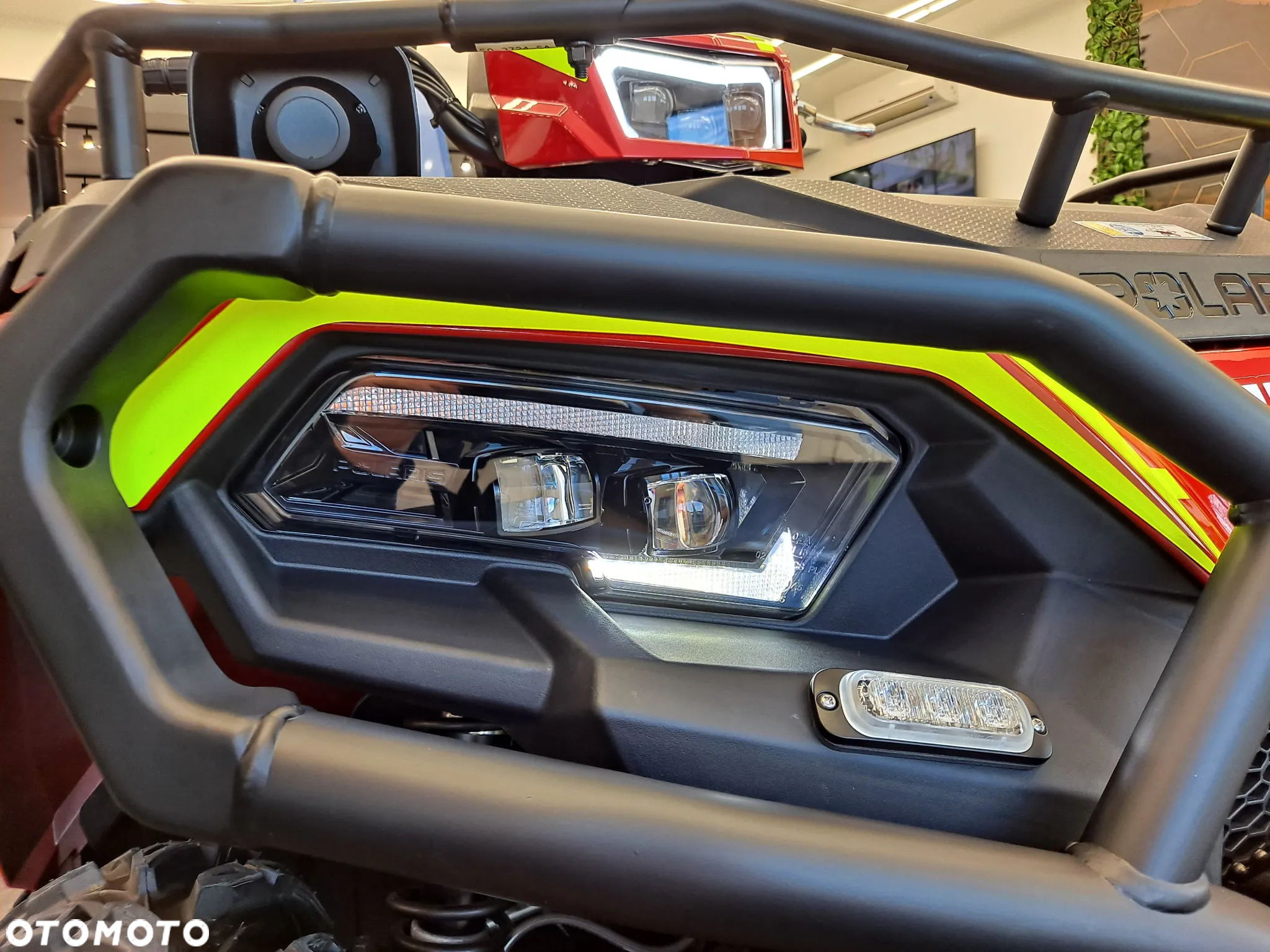 Polaris Sportsman - 12