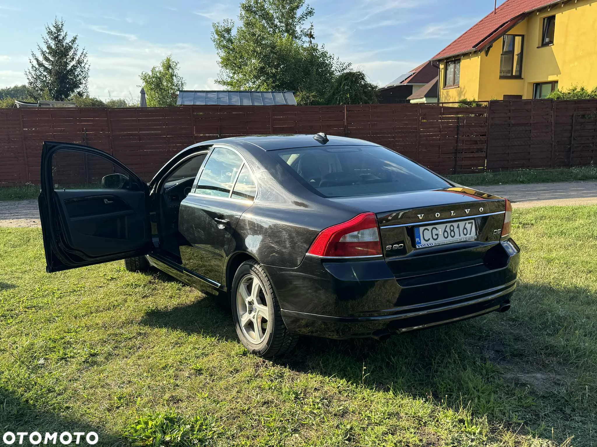 Volvo S80 D5 AWD Summum - 4