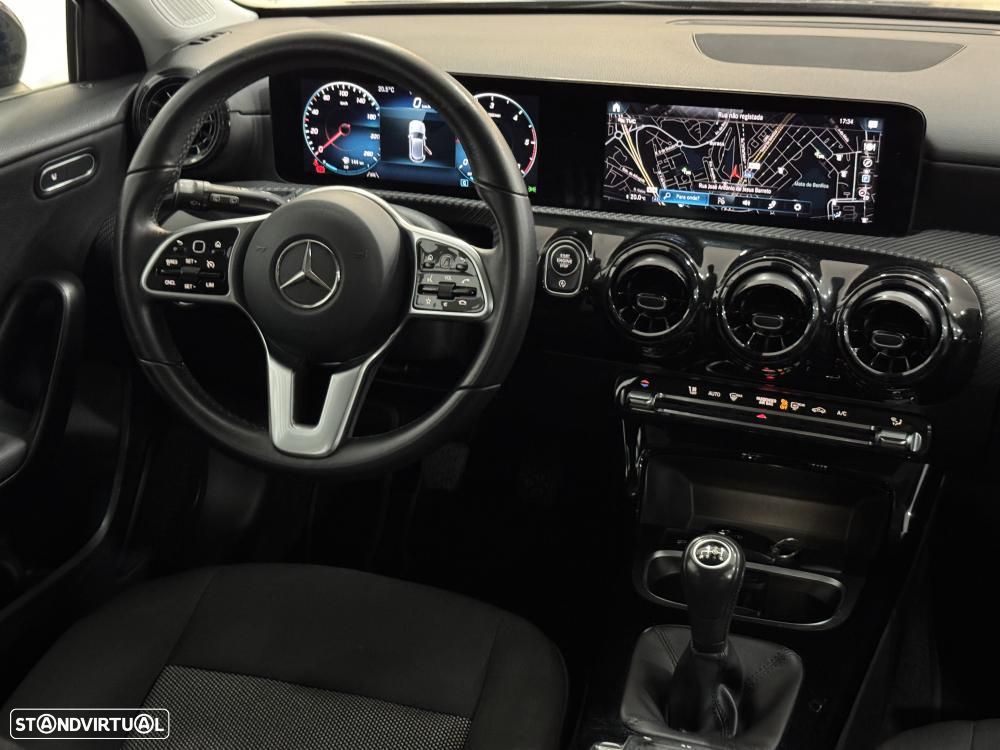 Mercedes-Benz A 180 d Style - 40