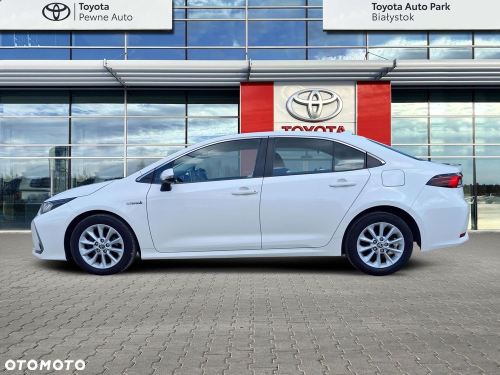 Toyota Corolla 1.8 Hybrid Comfort - 2