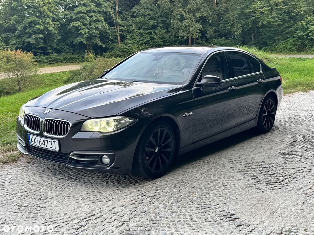 BMW Seria 5