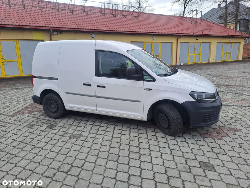 Volkswagen Caddy - 1