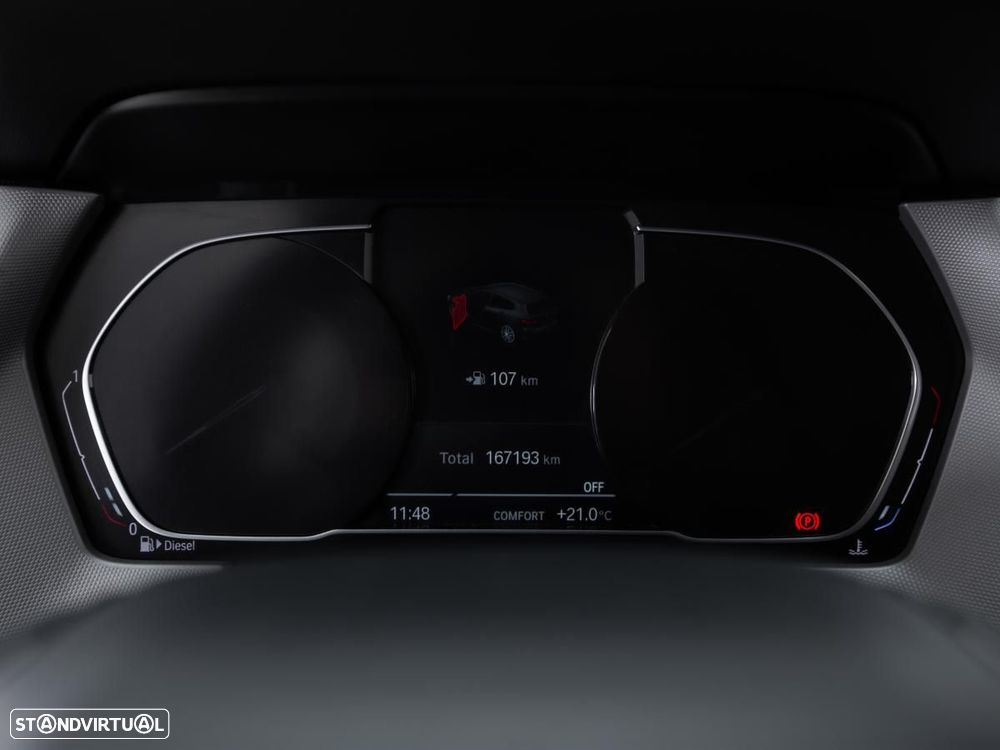 BMW 116 d Corporate Edition — fotografia 18