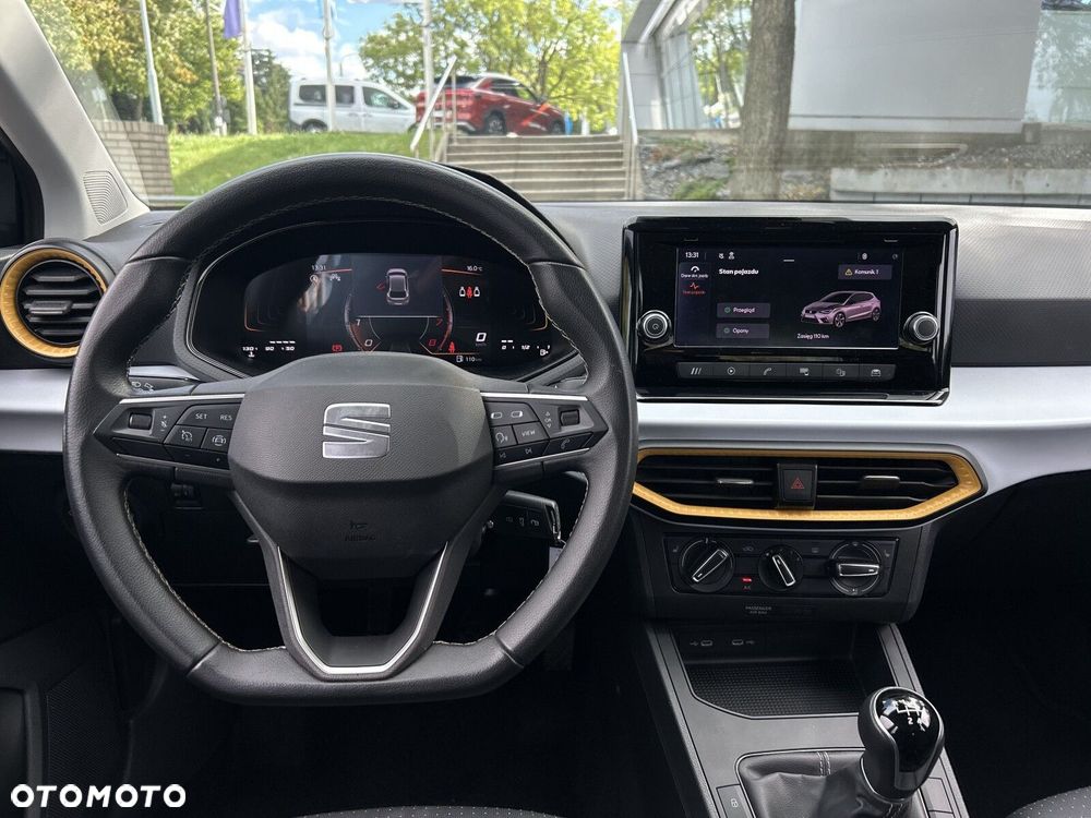 Seat Ibiza 1.0 TSI Style S&S - 14