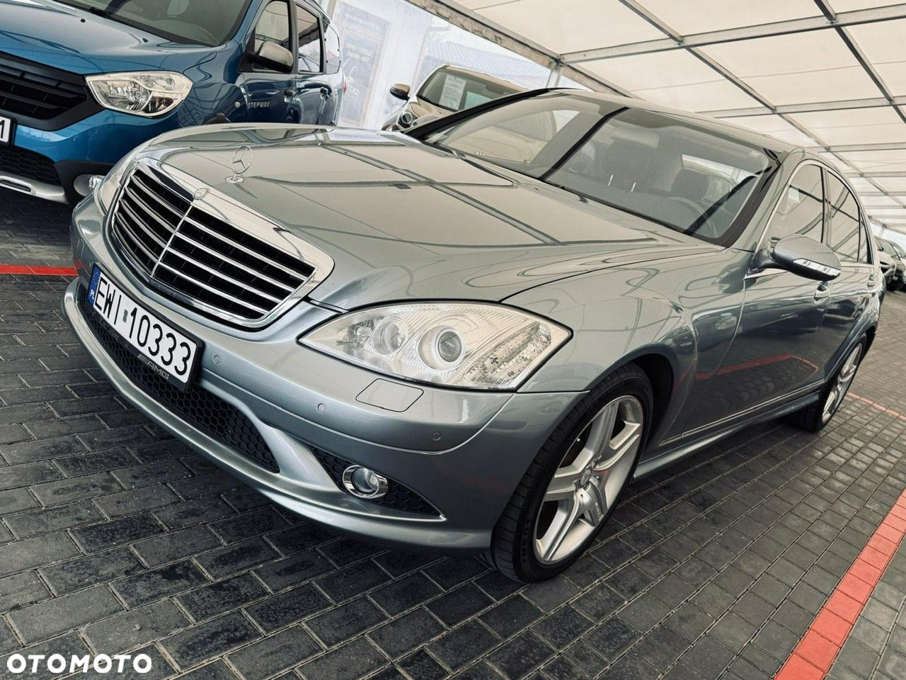 Mercedes-Benz Klasa S - 3