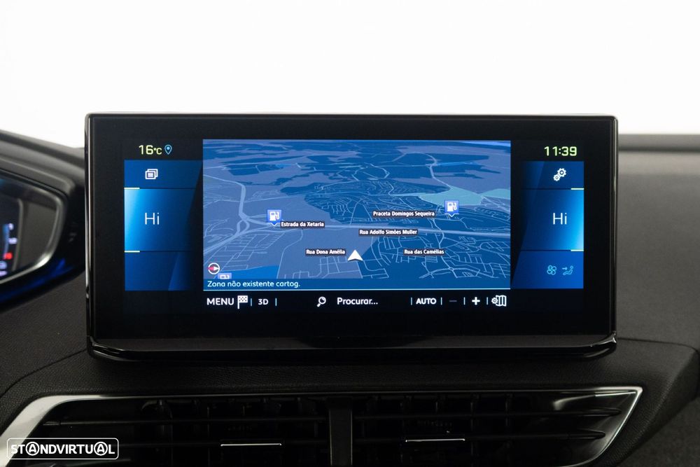 Peugeot 3008 1.6 Hybrid Allure e-EAT8 - 25