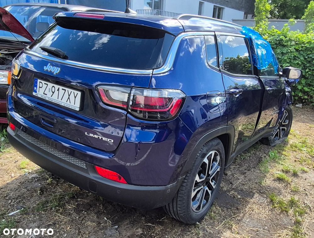 Jeep Compass 1.3 TMair Limited FWD S&S DDCT - 27