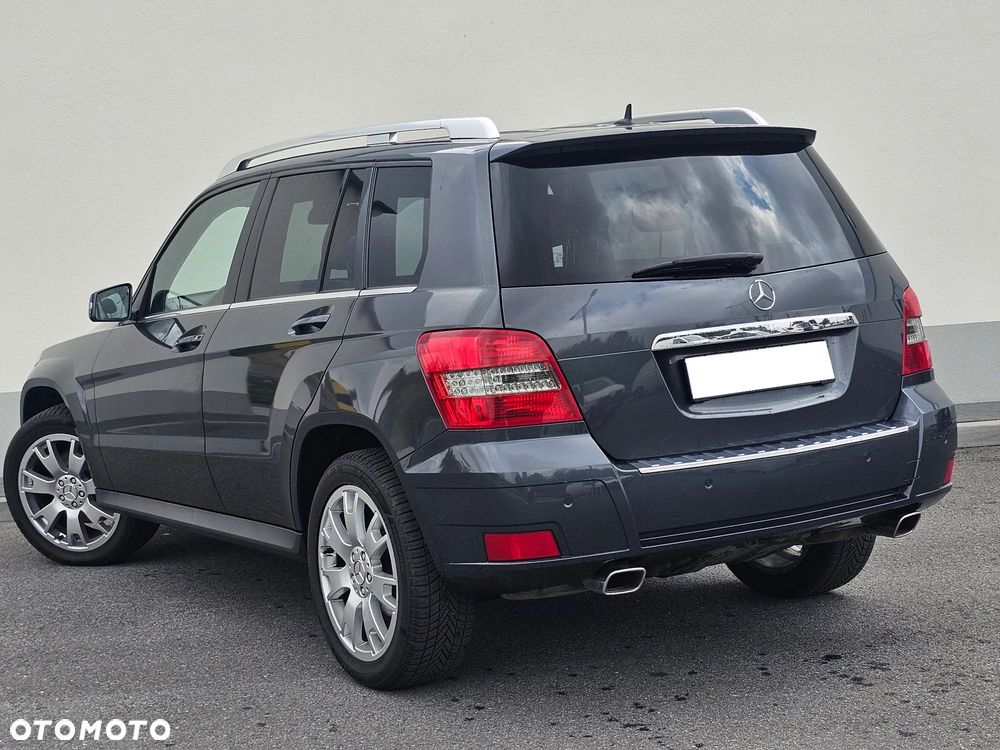 Mercedes-Benz GLK 350 CDI DPF 4Matic 7G-TRONIC - 6