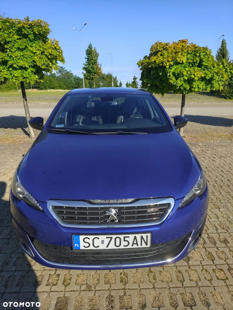 Peugeot 308 THP 205 Stop & Start GT - 2